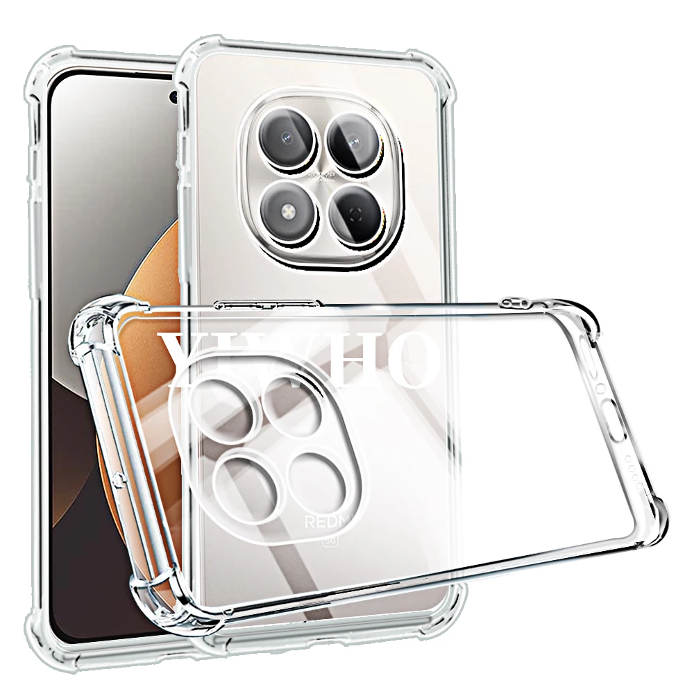 Transparent Phone C…