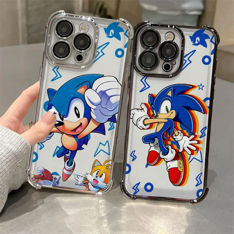 Funny Cute S-Sonics… - image