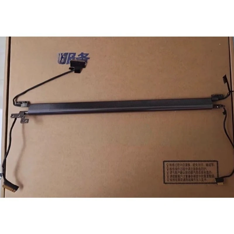 For Lenovo Yoga C940-14IIL/IWL C940-15IIL/IWL Screen shaft hinge 4K screen cable cable
