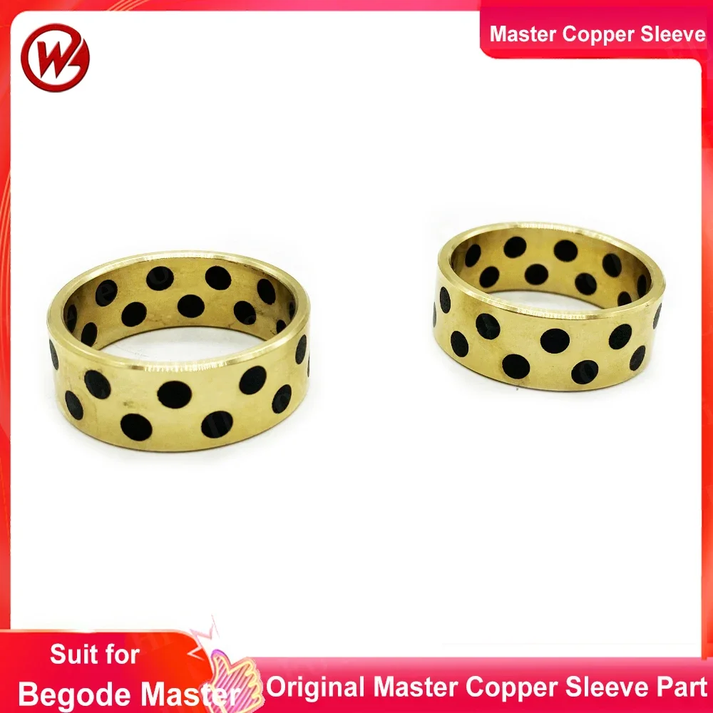 Original Begode Master T4 EX30 Pillar Graphite Copper Sleeve spare parts for Begode Master T4 EX30 Electric Wheel Accessories