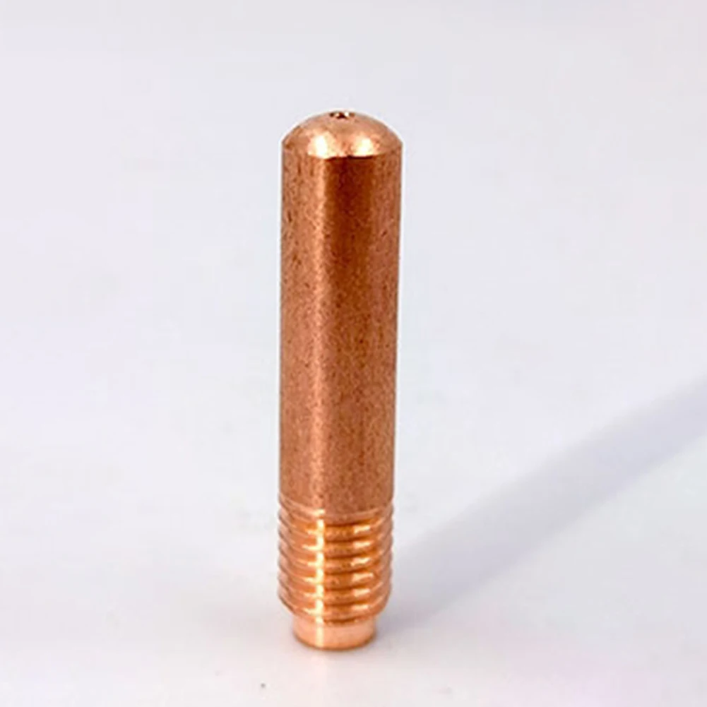 Copper For Mig Welding Nozzle Gas Diffuser Kit 169-715 169-716 For Miller For M-100 M-150 For Hobart H-9 H-10 YESWELDER For