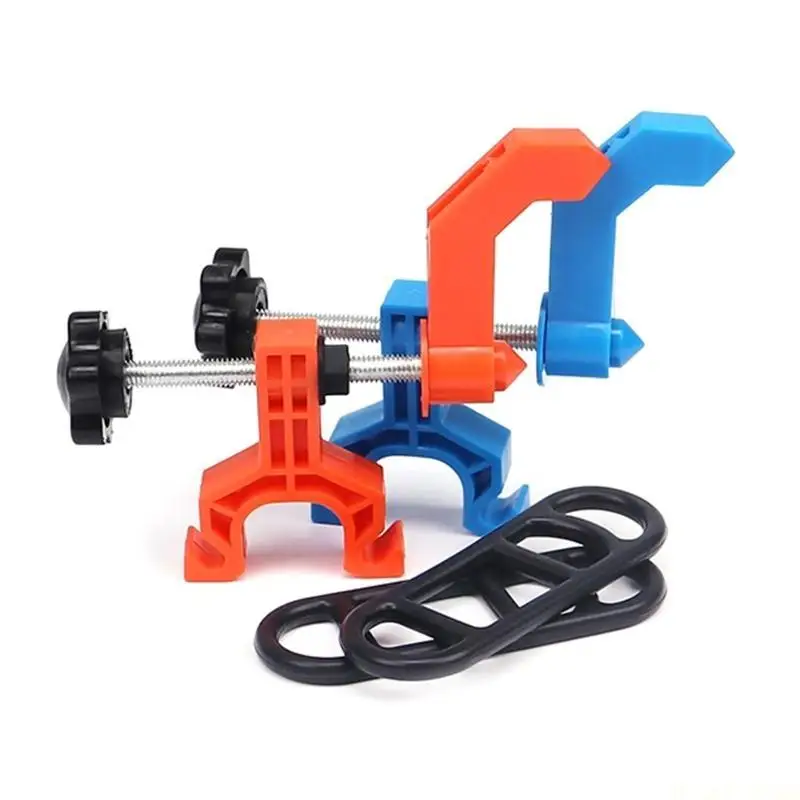 

M5TC Bike Wheel Adjustment Repair Tools Tuning Wheel Yaw Correction Truing Bracket