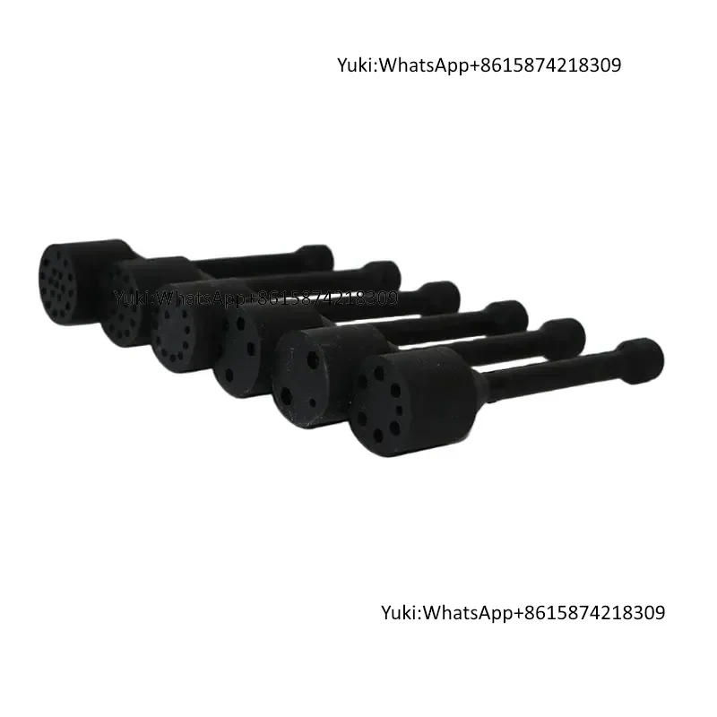 Underwater High-Current Female Dummy Connector for Subsea Technology