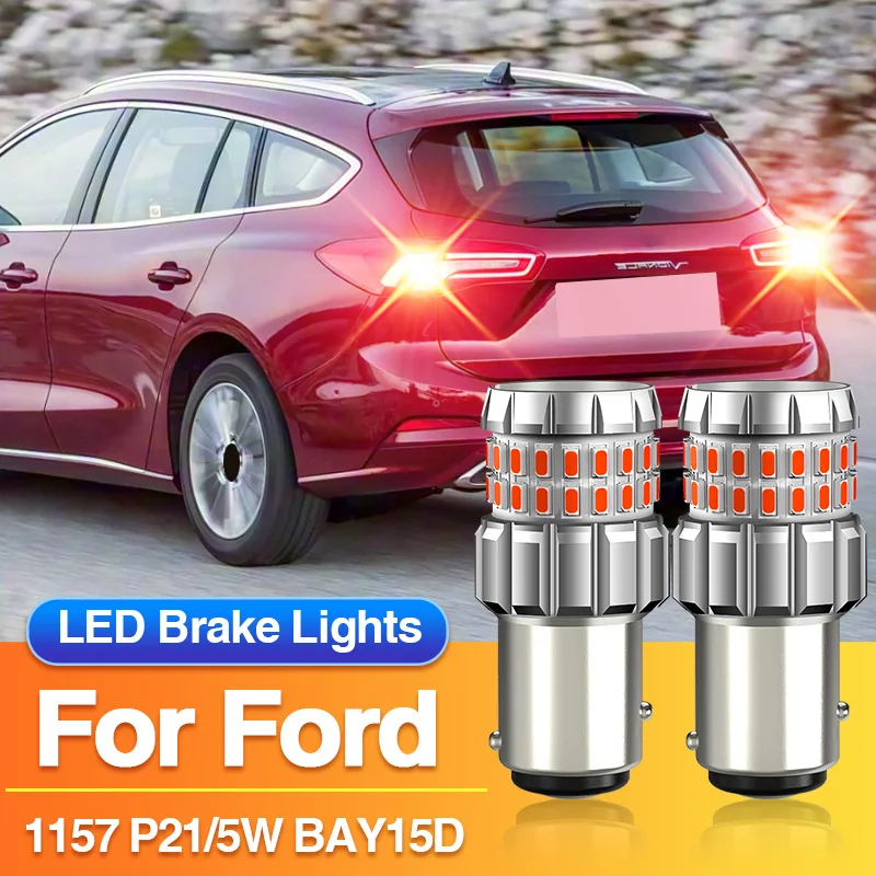 2PCS P21/5W Led Bra…