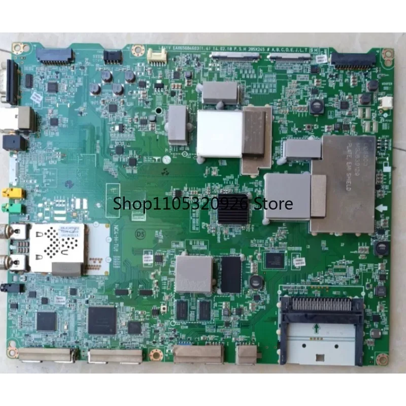 LG 65UB9500 CA Main Logic Board 6870C 0511A UHD T Con Board Replacement