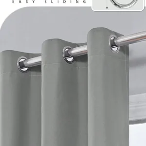 Karartma perdeleri / perdeler, katı, gözlü, Toplam Gizlilik içinde-a odası için perdeler, 1 adet İlk 10 satış, perde voil-no. 4