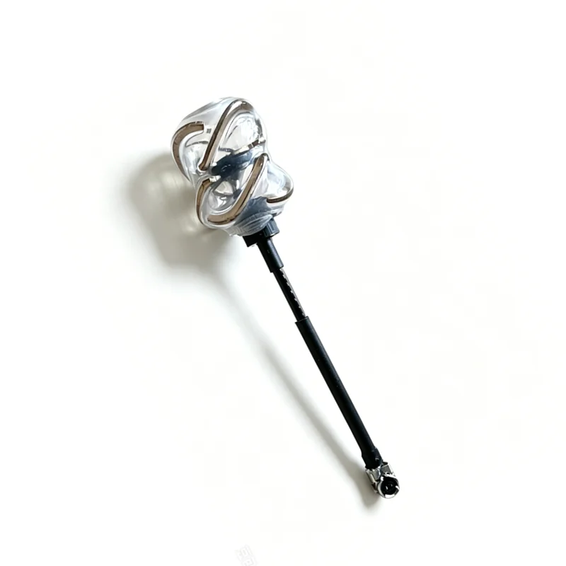 Maple Light 1S Lollipop Antenna, 5.5-6GHz, UFL, 37/42/52mm for Indoor Tiny Whoop
