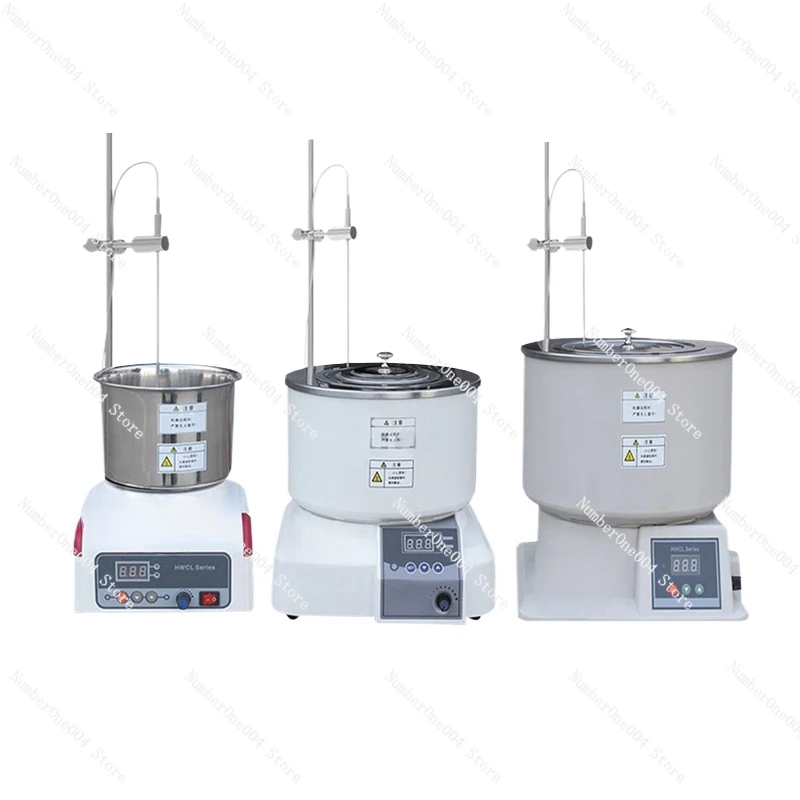 Applicable To Constant temperature magnetic stirring bath, heat collecting oil bath, water bath, digital display stirrer