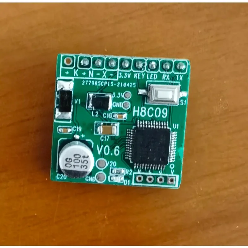 KNX Secondary Development Module KNX to TTL