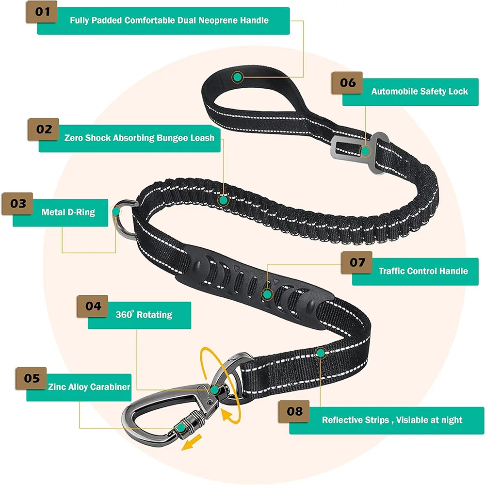 Thumbnail 2 - #19 Top 40 Dog Seat Belts Worth Buying In 2026