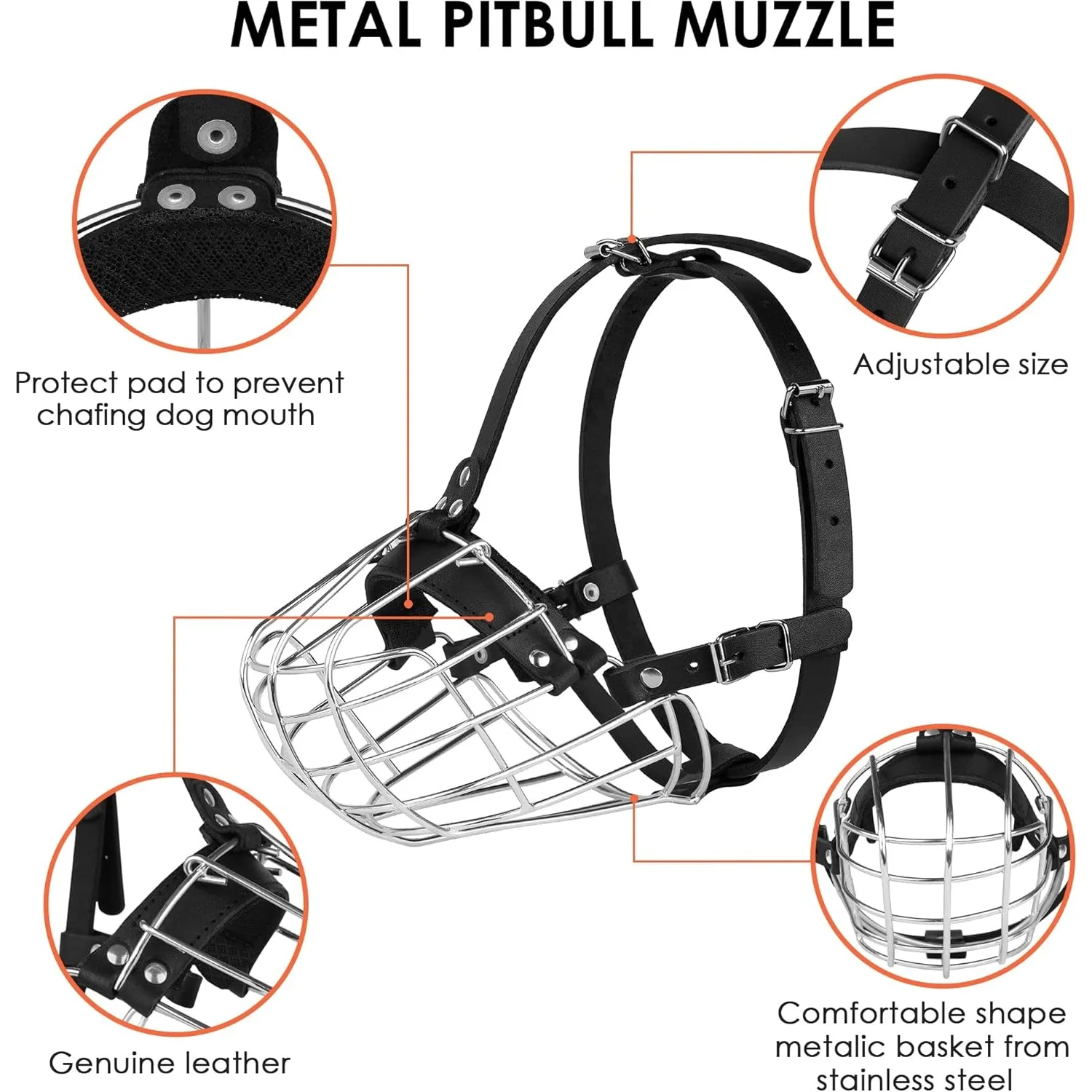 Thumbnail 2 - #17 Dog Muzzles Comparison Guide