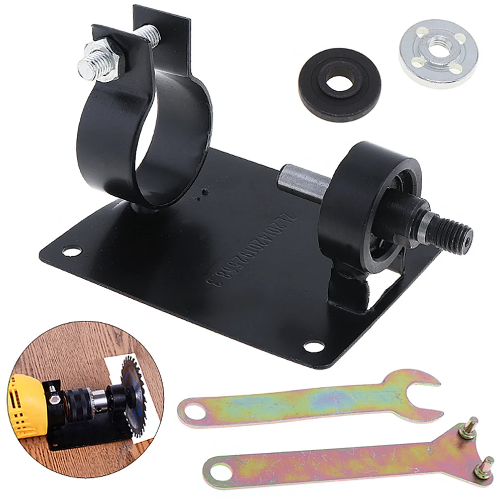 Tools Desktop Fixed Sanding stand Grinding Machine Base Electric Drill Base Angle Grinder Holder Machine Bracket
