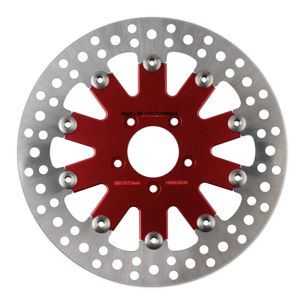 

Hopero 18inch Brake Disc the Front Wheel Brake Disc Is Suitable for Touring Series Models