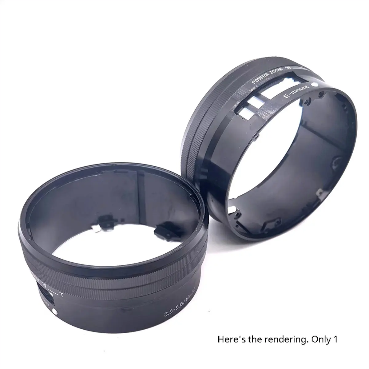 For 16-50 F/3.5-5.6 Lens Front Lens Ring Repair Part-PZZW