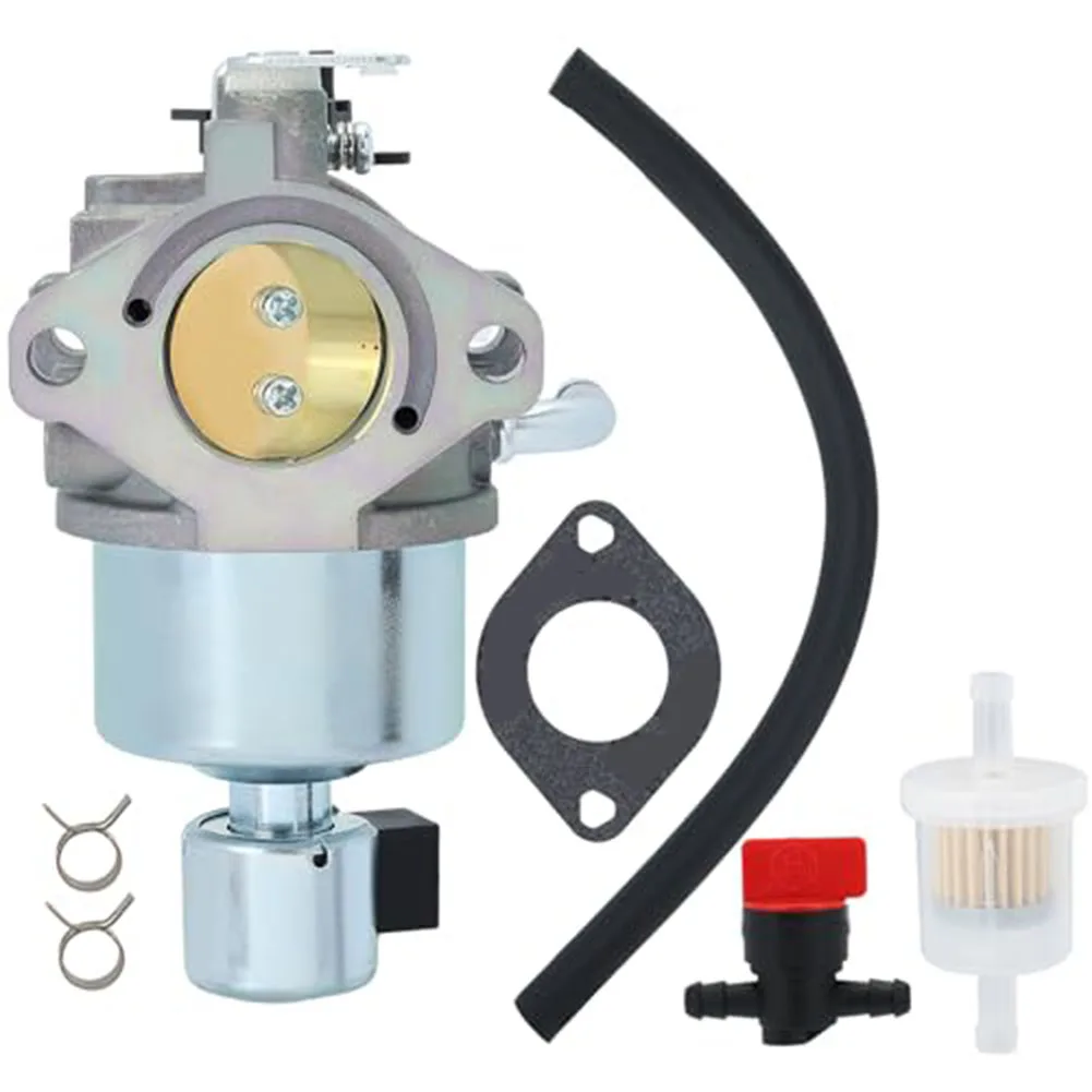 Carburetor Replacement Kit As Shown Carburetor Kit Compatible With Multiple Models Complete Installation Components For LA110