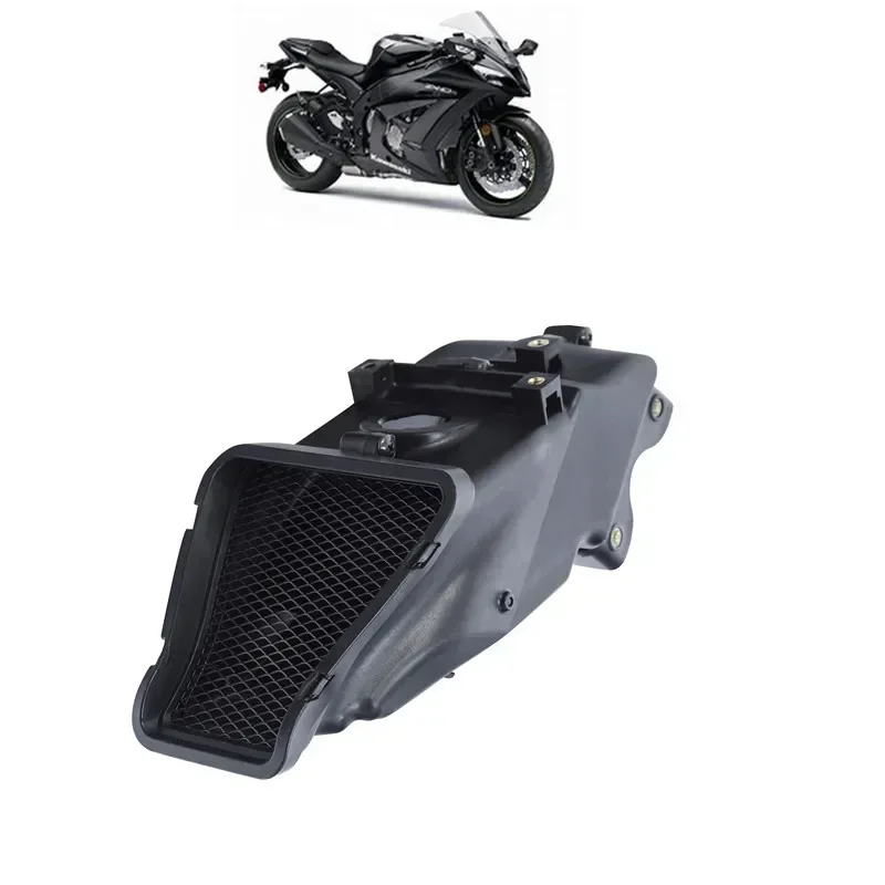 

For Ram Air Intake Tube Duct For Kawasaki Ninja ZX10R 2016-2020 2015 Motorcycle Acsessories