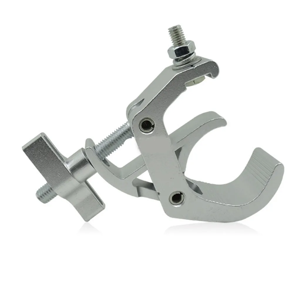 O Clamp Stage Light Clamp For Safety Lamp Truss Tubing Accessories Clampambourine DJ Lighting Mount For 30-60mm