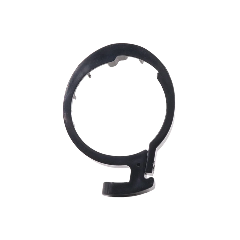 For Xiaomi M365 Electric Scooter Replacement  Bottom Circle Clasped Guard Ring Buckle Parts Tube Stem Folding Pack Insurance