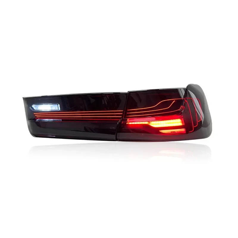 

Car Lights LED Taillights For BMW 3 Series G20 M3 G80 Upgrade To M4 CSL Rear Taillight Turn Signal Lamp Car Accessories