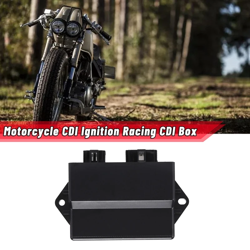 Motorcycle CDI Ignition Racing CDI Box Unit ECU For Yamaha Virago XV535 1991-2004 3BT-00