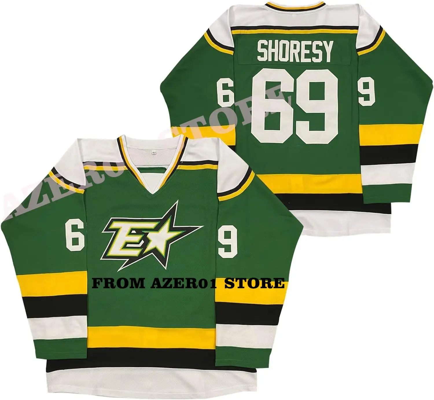 Shoresy 69 Shoresy Letterkenny Ross Rhea Hockey Jersey Hoodies Merch Winter Men/Women long sleeve Sweatshirt Hoodies Crewneck