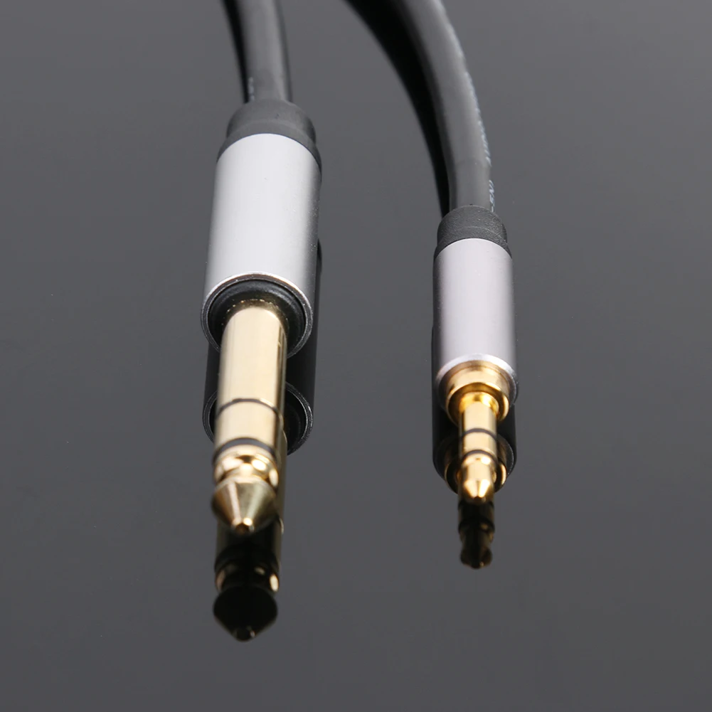 3.5mm to 6.35mm Audio Adapter Cable