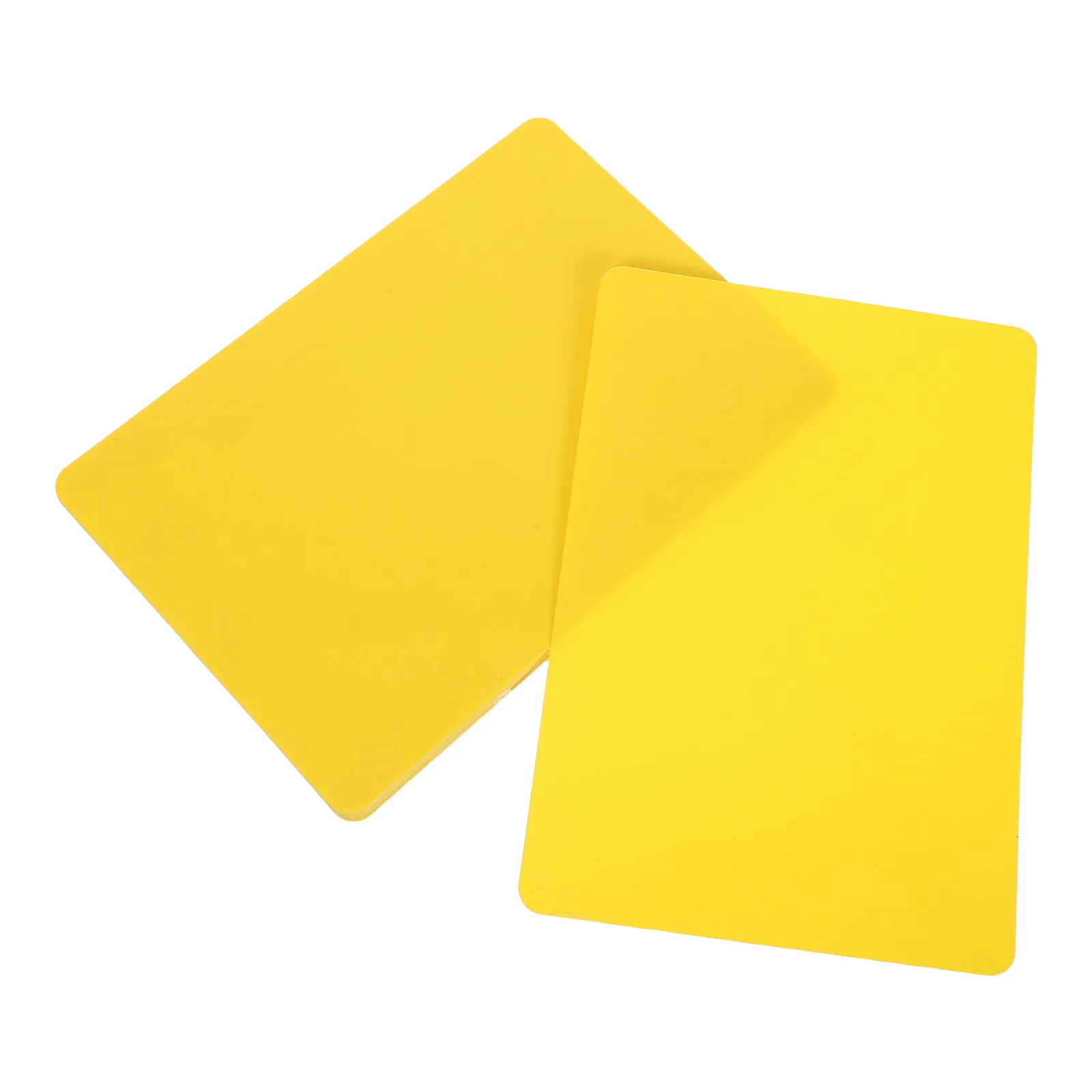 

24Pcs Fluorescent Price Tags Rewritable Double Sided PVC Blank Label Display Sign for Shops Supermarket Use Price Tag Sign