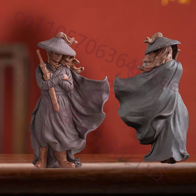 

Керамические декоративные статуэтки «Мечтотворец» для дома, гостиной, офиса, украшения стола и аксессуары