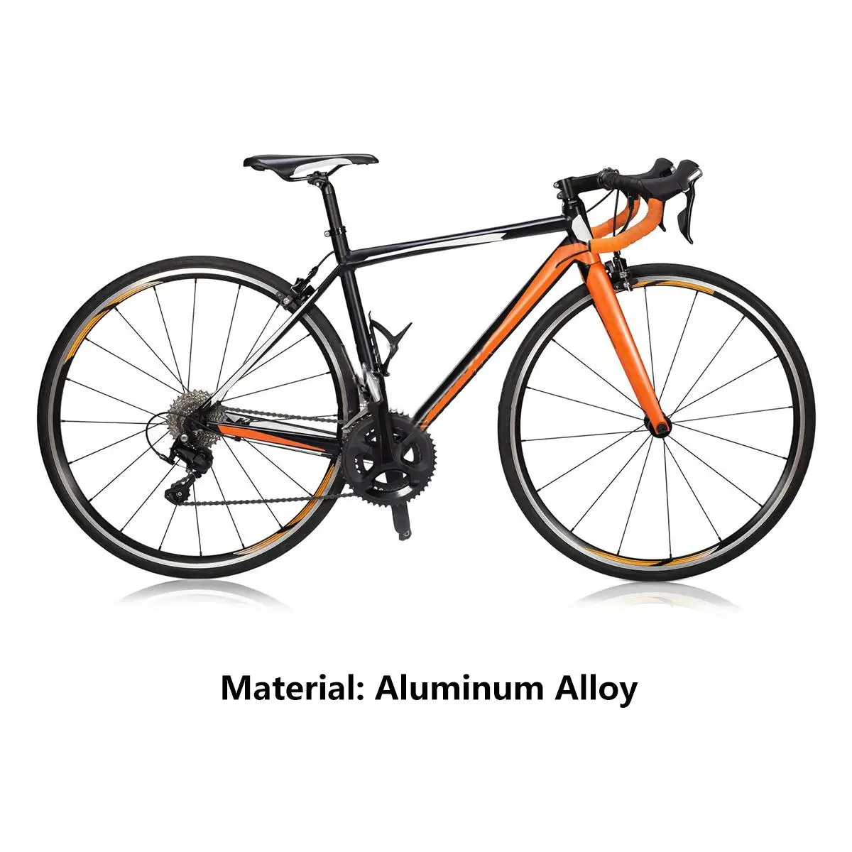 قرص الفرامل للدراجات الجبلية الفرجار دراجة الملحقات الميكانيكية الطريق الدراجات محور الدراجات الفرامل سبائك الألومنيوم المضادة للصدأ