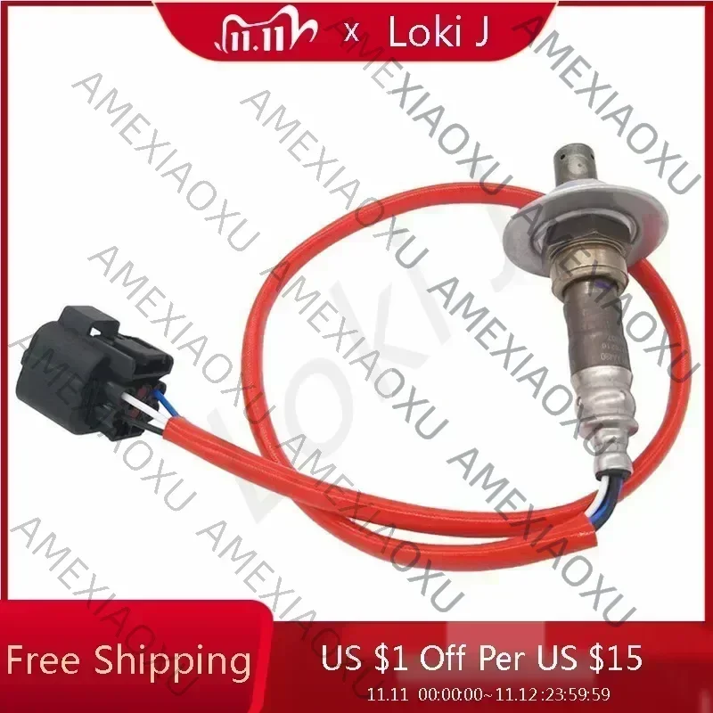 Wholesale Price New Oxygen Sensor Front OE: 22641-AA381 For Subaru Yibao 2.0L (2007.04-2009) Lishi 2.0L (2009.05-2015.10) 22641A