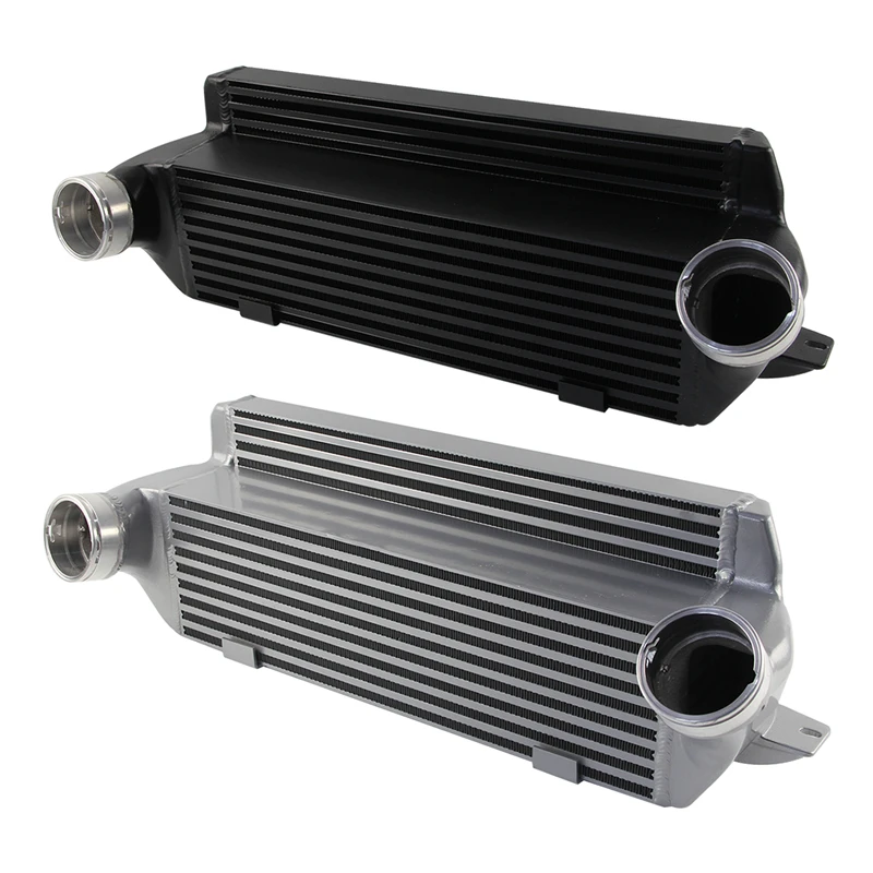 Upgrade Intercooler Fits For BMW N54/N55 Engines E82 E88 135i 08-13,E90 E92 335i 07-11, E89 Z4 10-16,E82 1M 11-13