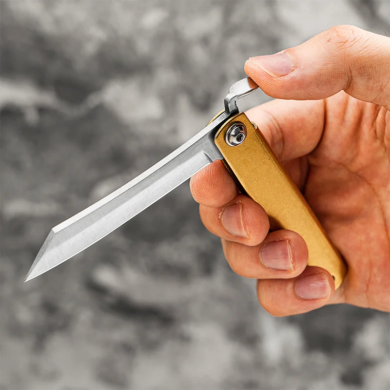 Portable Pocket Folding Knife  - Pocket Knife Ceramic ulasan dan harga