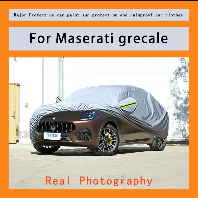 

Suitable for Maserati grecale rainproof, snow proof, dust-proof and external protection of vehicles