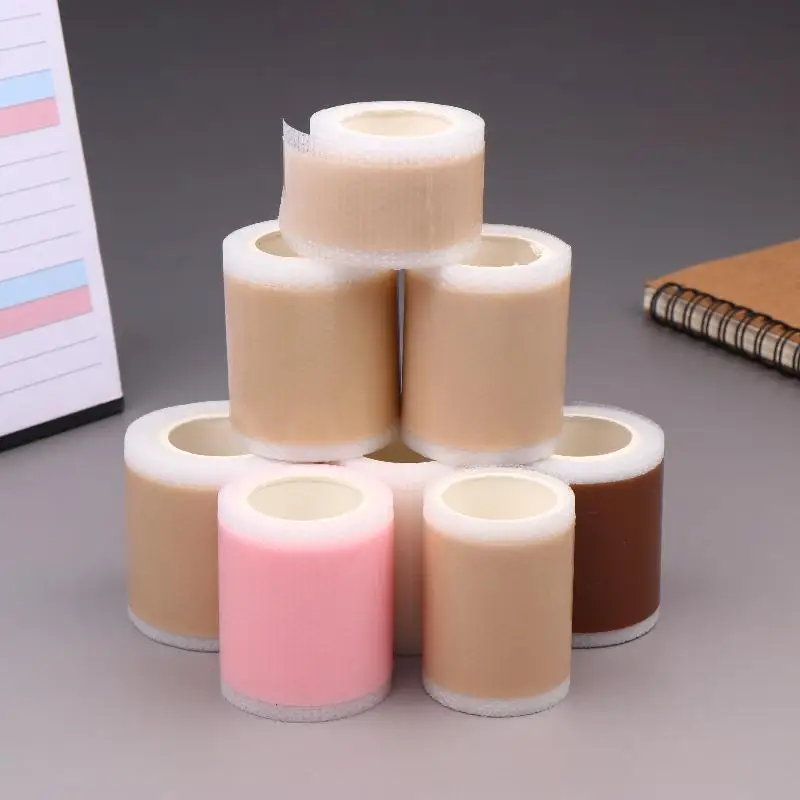 1 Roll Silicone Gel Scar Sheet Patch Treatment Removal Tape Cover Burn Trauma Repair Acne Ear Scar Section Beauty Skin