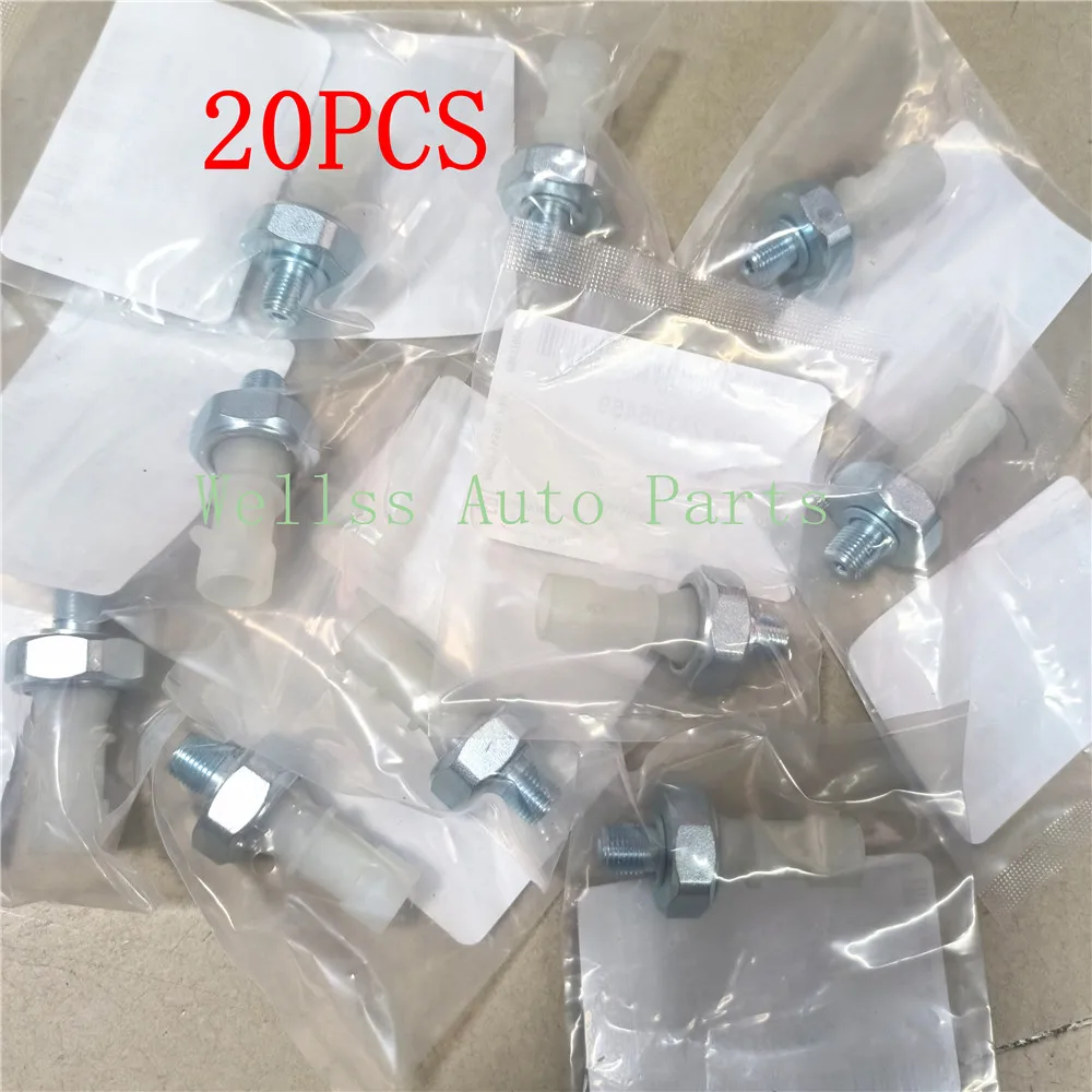 20PCS Oil Pressure Sensor 24105459 For GM Verano Excelle GT Excellegx Velite6 for CHEVROLET LOVA Sail Cavalier Monza