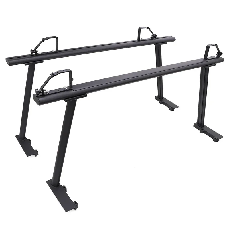 

Heavy Duty Universal Car Roof Rack For Sale Pickup Black Aluminum Trailer Ladder Truck