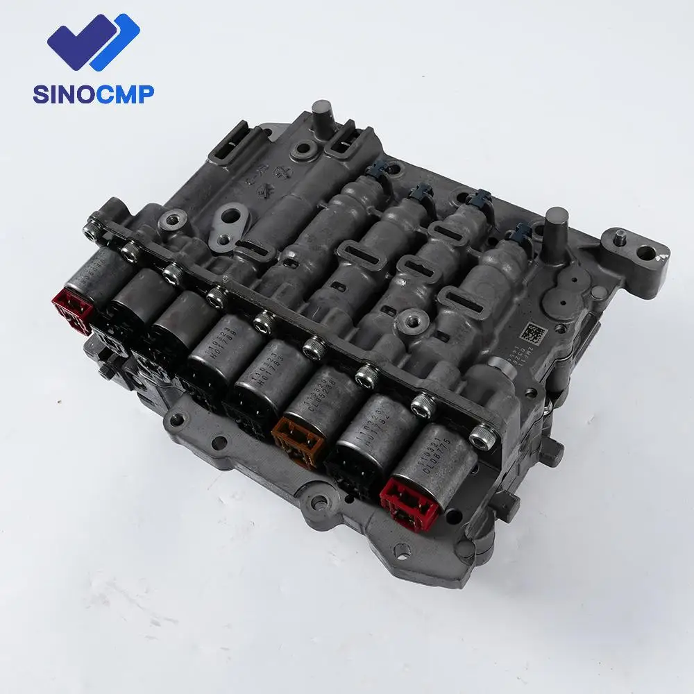 

A6LF1 A6LF2 A6LF3 A6MF1 A6MF2 Корпус клапана с электромагнитом для Hyundai Avante I30 Ix35 KIA Chevrolet Sportage