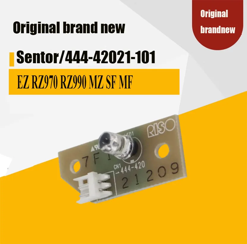 Sensor 444-42021-101 for riso EZ RZ970 RZ990 MZ SF MF digital duplicators