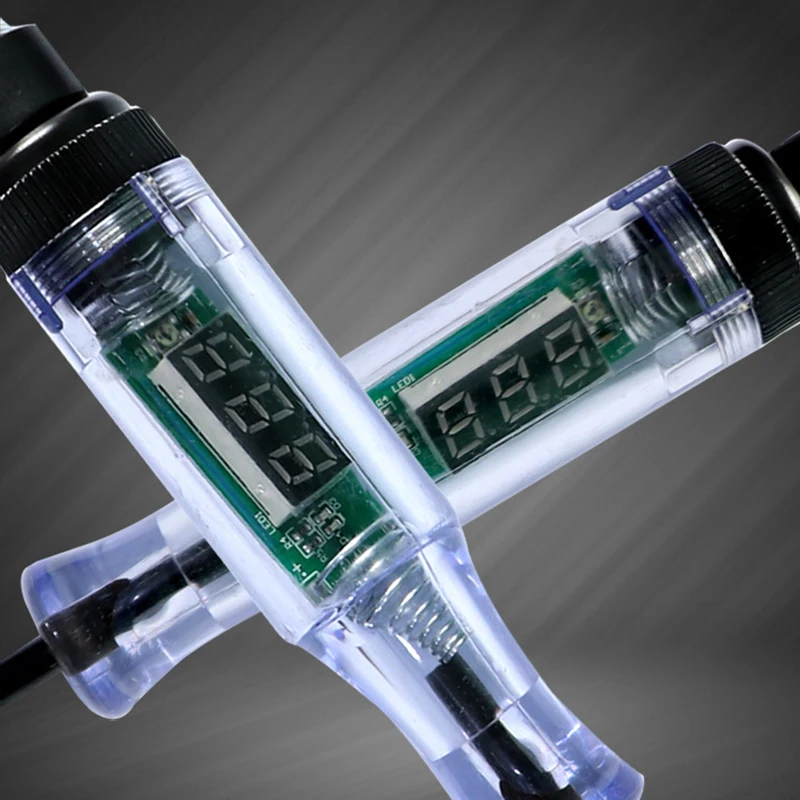 เครื่องทดสอบวงจรไฟฟ้ารถยนต์ รถบรรทุก ใหม่ 6V 12V 24V พรีเมียม พร้อมหัวทดสอบแบบปากกา สำหรับซ่อมรถยนต์และเครื่องมือวินิจฉัย