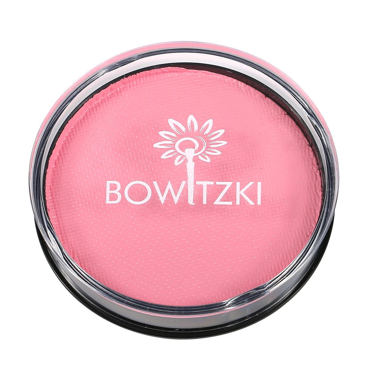 Bowitzki 18g Professionele Schmink Lichaamsverf Watergebaseerde Schmink Make-up Veilige Enkelkleurige Verf Voor Volwassenen