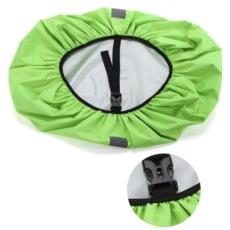Lightweight Rain Cover for Backpack Reflective Waterproof Backpack Rain Cover Dropship