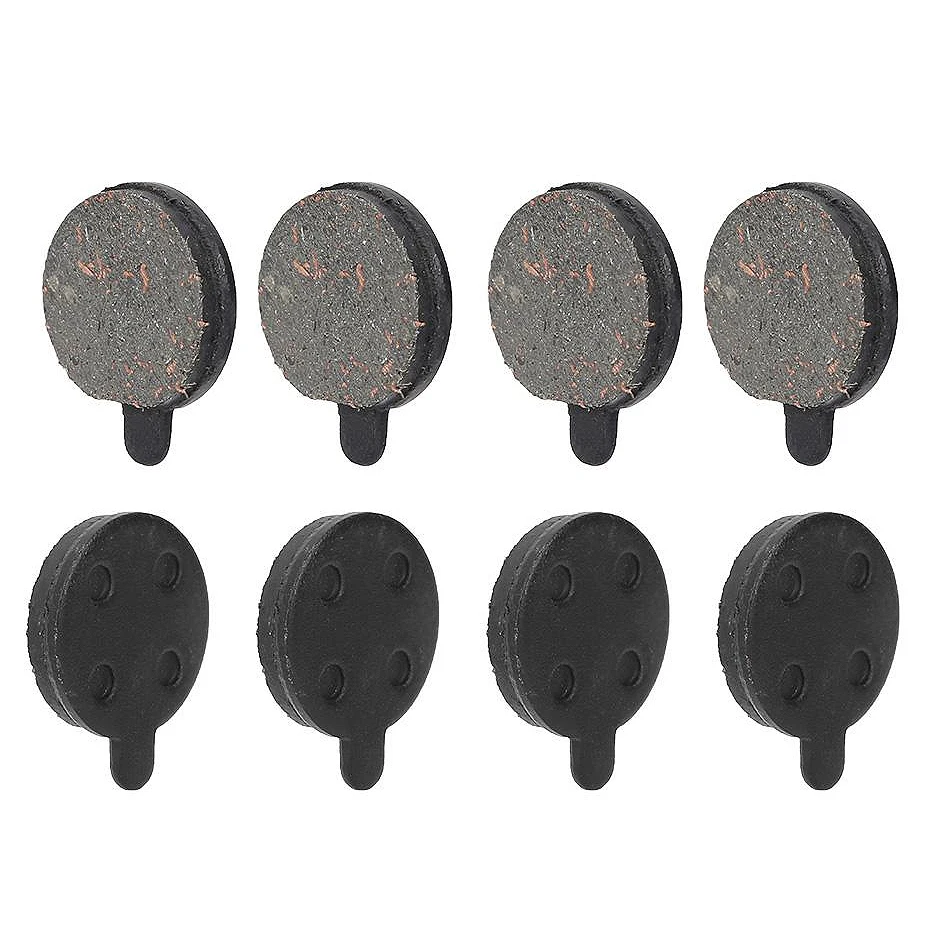 9 Pairs Scooter Disc Brake Pad Semimetal Mtb Pad for Xiaomi M365pro Electric Scooter Replacement Parts