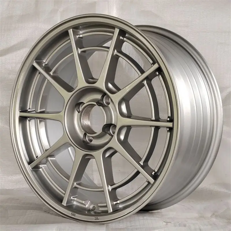 Top fashion Casting Alloy Wheels rims hubs 15*6.5 16*7.0 inch PCD4x100 ET42 for JDM Civic Type R FK7 FL5