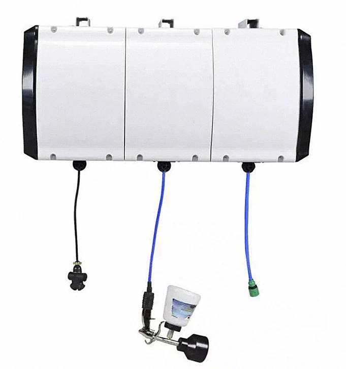 Electric Pressure Washer Gu n Hose Reel Combination Box Car Wash Machine Automatic