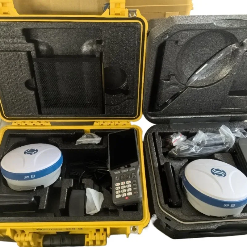 

Low Cost And Easy To Use Stonex S990A/S5II Gnss Rtk For High