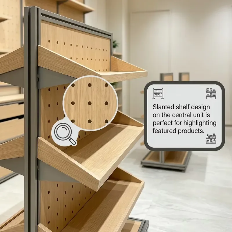 Display Rack Led Display Supermarket Shelf Outdoor Furniture Stacking Rack Shelf Showcase Shoe Cabinet Supermarket Display