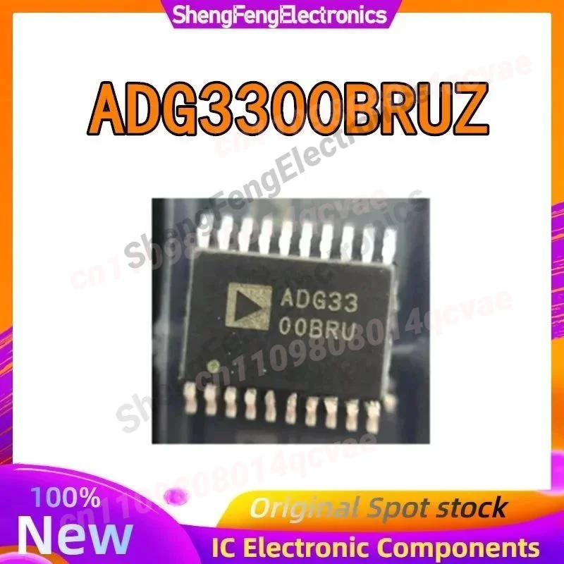 

ADG3300BRUZ-REEL7 ADG3300BRU ADG3300B ADG3300 TSSOP-20