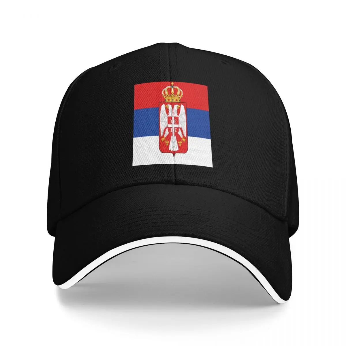 

NEW SERBIAN FLAG 2022 Baseball Cap Funny hats Vintage New Hat Hats For Men Women's
