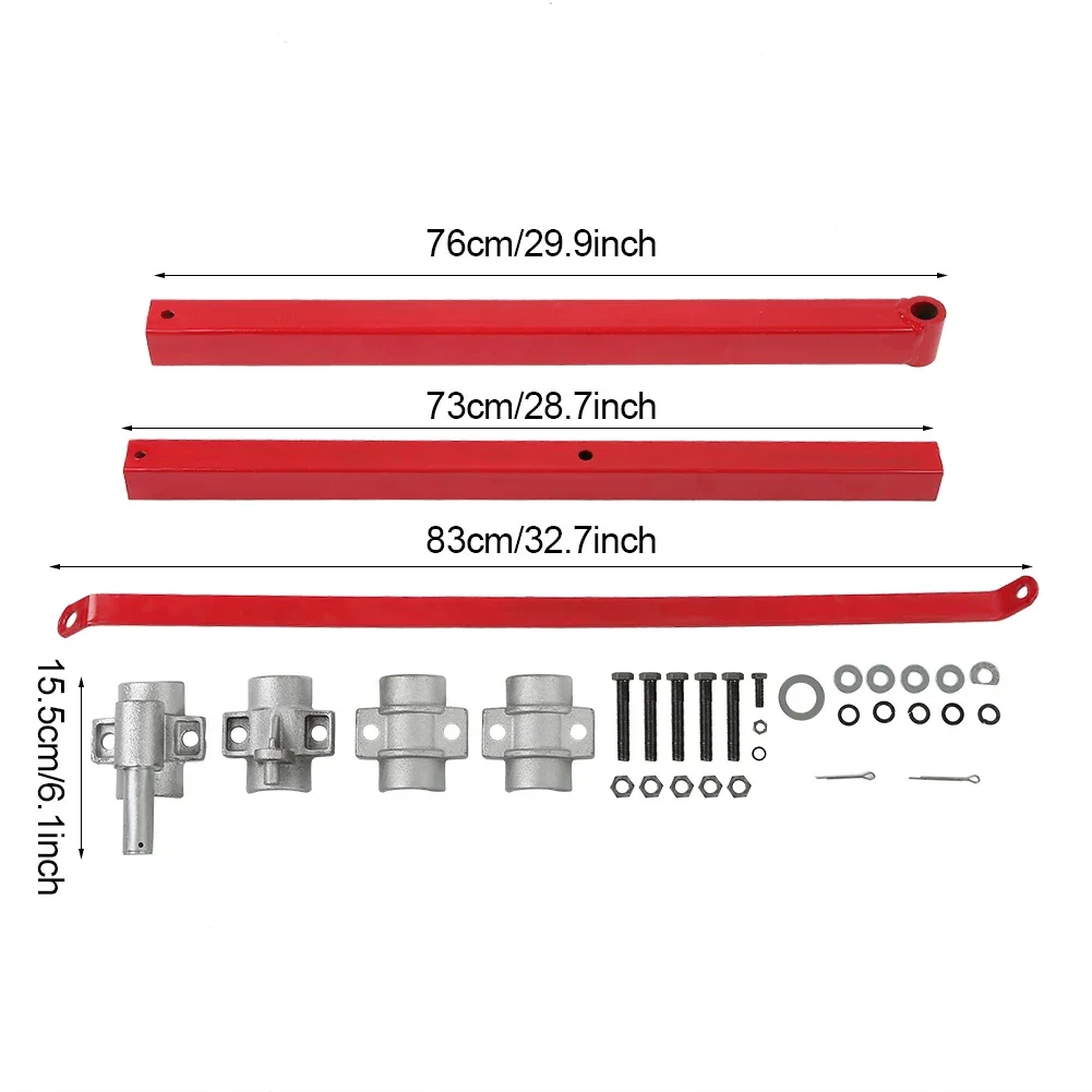 

Universal Woodworking Milling Base Electric Engraving Trimming Machine Flip Board Bottom Plate Slotting Trimming Hole Locator