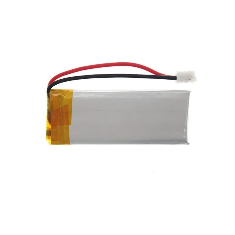 Polymer lithium battery 402050 massager water purifier beauty instrument hydrogen-rich water cup hand warmer battery